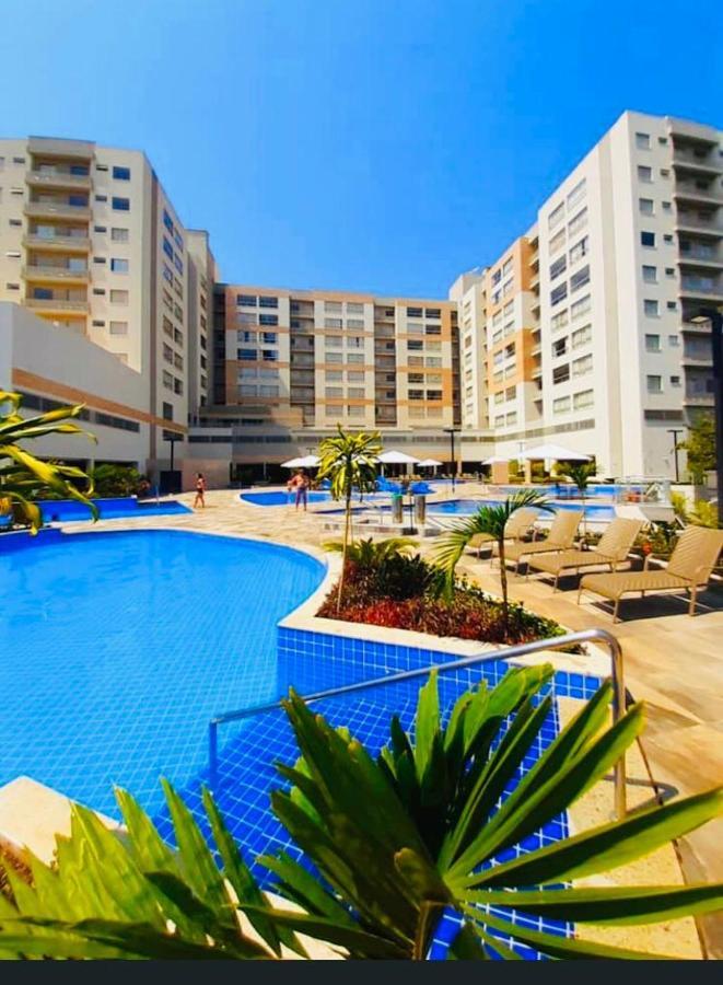 Park Veredas Rio Quente Exterior photo